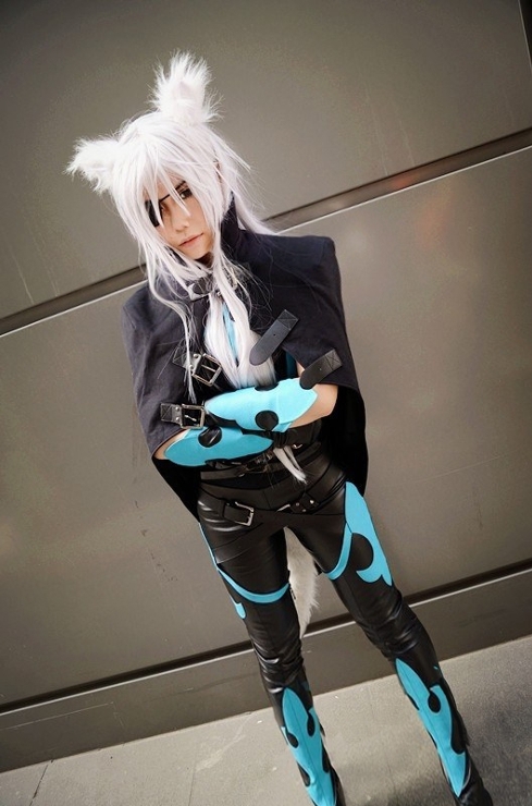 Lamento BEYOND THE VOID ライ コスプレ衣装