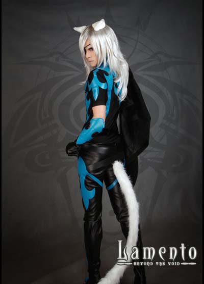 Lamento BEYOND THE VOID ライ コスプレ衣装