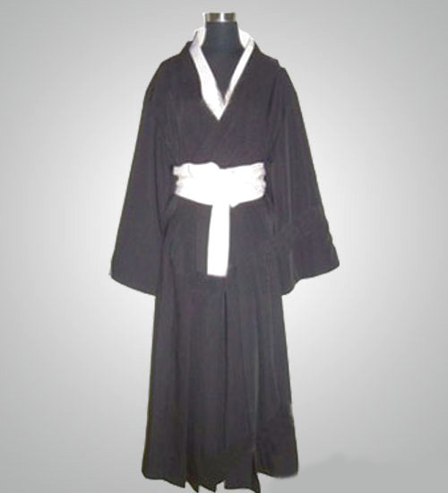 Kuchiki Rukia Soul Reaper Bleach Cosplay Costume
