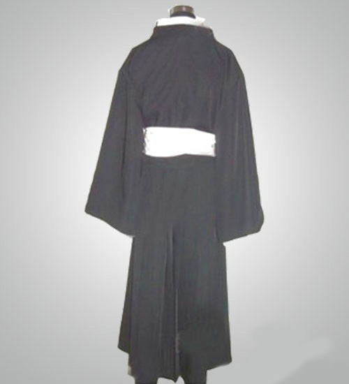 Kuchiki Rukia Soul Reaper Bleach Cosplay Costume