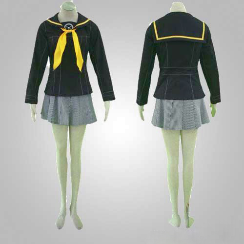 Shin Megami Tensei Persona 4 Girls School Uniform Cosplay Costum