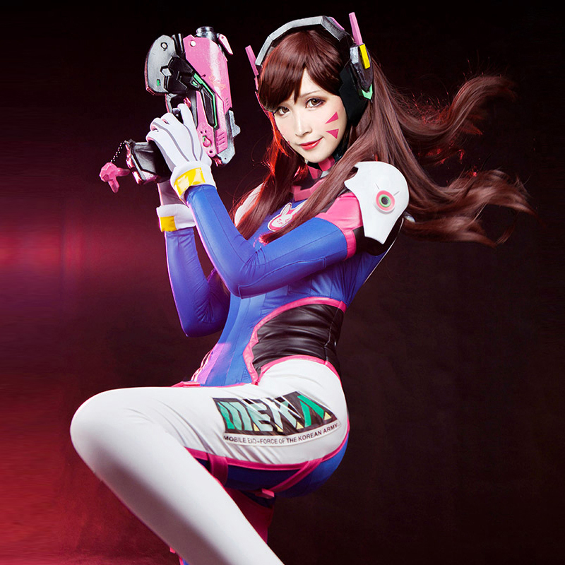 D.VA 甲冑セット