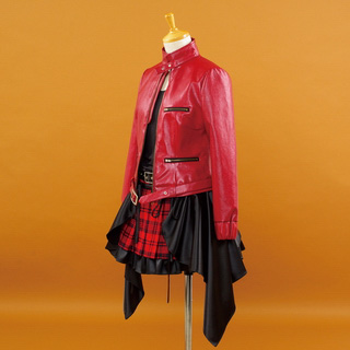 Guilty Crown Inori Yuzuriha A Guilty Crown Cosplay Costume