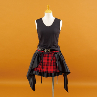 Guilty Crown Inori Yuzuriha A Guilty Crown Cosplay Costume