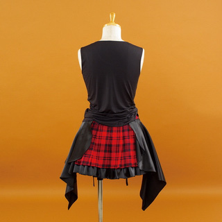 Guilty Crown Inori Yuzuriha A Guilty Crown Cosplay Costume