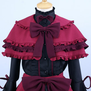 Anna Kushina K (anime) Cosplay Costume