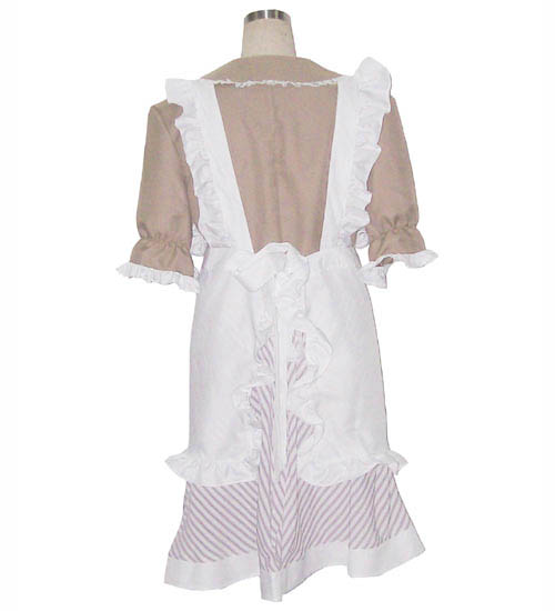 Hetalia Axis Powers Cosplay Maid's Uniform Costume Online