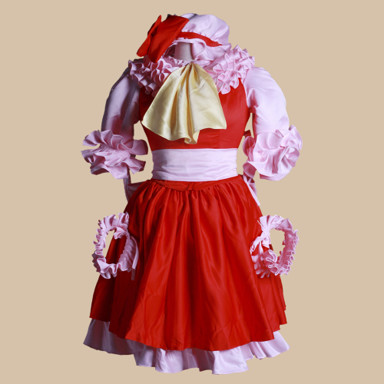 	Touhuo Project Patchouli Knowledge Cosplay Costumes