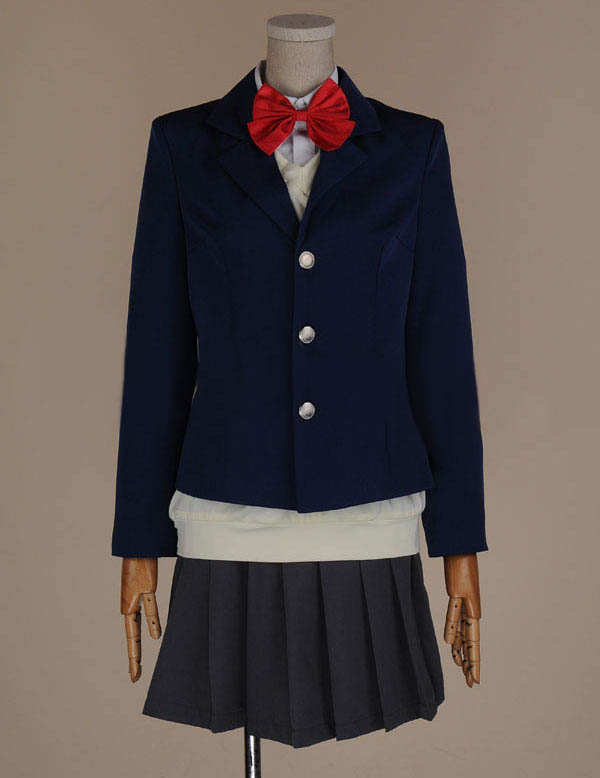 清水 潔子(しみず きよこ) 烏野高校女子制服
