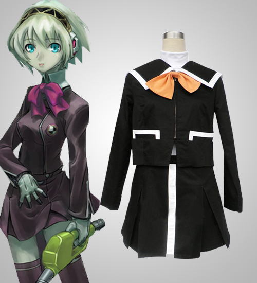 Professional Persona 2 Seven Sisters School Uniform Cosplay Cost