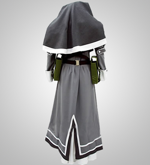 Legend Of Heroes Sora no Kiseki Ries Argent Costume