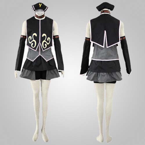 Tales of the Abyss Costume Cheap Cosplay Items