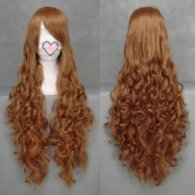 UN-GO-Rie Kaiso Cosplay Wig