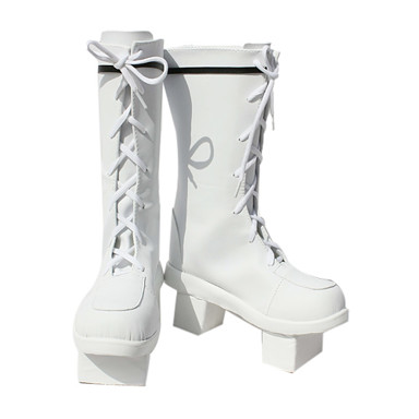 	Vocaloid-Miku Senbon Zakura VER. Cosplay Boots