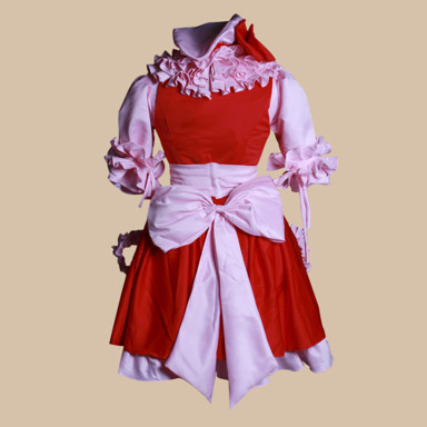 	Touhuo Project Patchouli Knowledge Cosplay Costumes