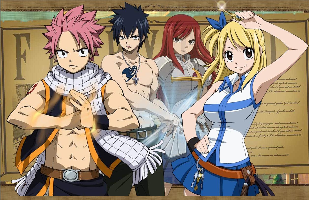 FAIRY TAIL フェアリーテイル